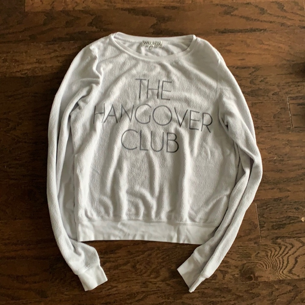 Wildfox sweater
